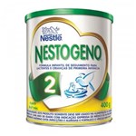 Ficha técnica e caractérísticas do produto Fórmula Infantil Nestlé Nestogeno 2 - Lata, 400g