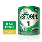 Ficha técnica e caractérísticas do produto Fórmula Infantil Nestogeno 1 400g - Nestlé