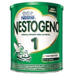Ficha técnica e caractérísticas do produto Fórmula Infantil NESTOGENO 1 (800g) - Nestlé