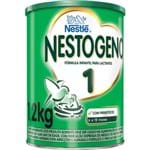Ficha técnica e caractérísticas do produto Fórmula Infantil Nestogeno 1 Nestlé 1,2kg