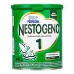 Ficha técnica e caractérísticas do produto Fórmula Infantil Nestogeno 1 Nestlé 400g