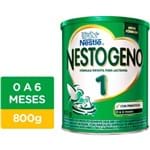 Ficha técnica e caractérísticas do produto Fórmula Infantil Nestogeno 1 Nestlé 800g