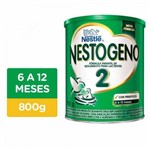 Ficha técnica e caractérísticas do produto Fórmula Infantil NESTOGENO 2 (800g) - Nestlé