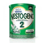 Ficha técnica e caractérísticas do produto Fórmula Infantil NESTOGENO 2 Lata - 400g - Nestlé