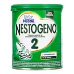 Ficha técnica e caractérísticas do produto Fórmula Infantil Nestogeno 2 Nestlé 400g