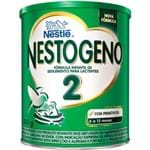 Ficha técnica e caractérísticas do produto Fórmula Infantil Nestogeno 2 Nestlé 800g