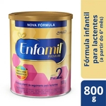 Ficha técnica e caractérísticas do produto Fórmula Infantil para Lactentes Enfamil Premium 2