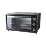 Ficha técnica e caractérísticas do produto Forno Elétrico 50L Timer Grelha Agratto 220V - 220V