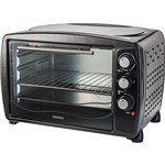 Ficha técnica e caractérísticas do produto Forno Elétrico Agratto Fe44 44 Litros Preto 1500w - 220v