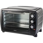 Ficha técnica e caractérísticas do produto Forno Elétrico Agratto FE44 44 Litros Preto 1500W - 220V