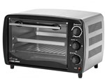 Forno Elétrico BlackDecker FT140 14L Grill - Timer