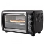 Ficha técnica e caractérísticas do produto Forno Elétrico Cadence Chef 31L