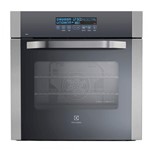 Ficha técnica e caractérísticas do produto Forno Elétrico de Embutir 80L Inox Electrolux (OE8TX)