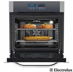 Ficha técnica e caractérísticas do produto Forno Elétrico de Embutir Electrolux Inox OE8TX 220V 53801TBA289