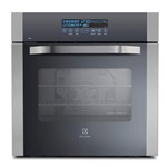 Ficha técnica e caractérísticas do produto Forno Elétrico de Embutir Electrolux Touch Inox 80L 220V OE8TX