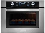 Forno Elétrico de Embutir Midea com Micro-ondas - Grill 45L Liva