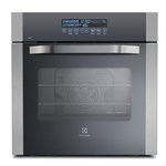 Ficha técnica e caractérísticas do produto Forno Elétrico de Embutir OE8TX Inox 220V - Electrolux - Electrolux