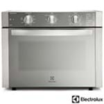 Ficha técnica e caractérísticas do produto Forno Elétrico de Mesa Electrolux 44 Litros Inox - FB54X