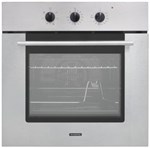 Ficha técnica e caractérísticas do produto Forno Elétrico Inox Cook 60 F5 220V - Tramontina