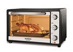 Forno Elétrico Mondial Fr-18 Grand Family 48L Preto - 110v