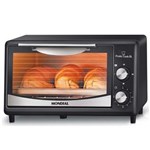 Ficha técnica e caractérísticas do produto Forno Elétrico Mondial Pratic Cook 6 Litros 424001 FR09 – Preto - 110v