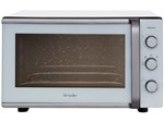 Ficha técnica e caractérísticas do produto Forno Elétrico Mueller Branco 44L - com Grill e Timer Sapore