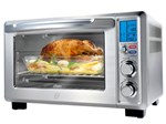 Forno Elétrico Oster Gourmet Collection 22L - Timer