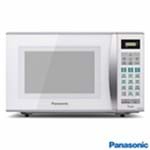 Ficha técnica e caractérísticas do produto Forno Micro-ondas 32L Panasonic Branco - NNST652WRU