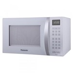 Ficha técnica e caractérísticas do produto Forno Micro-Ondas 32 Litros Nn-St654wrun Função Desodorizador Branco 220v - Panasonic