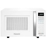 Ficha técnica e caractérísticas do produto Forno Micro-ondas Panasonic 21 Litros, 700W, Branco - ST25J - 110V
