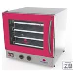 Ficha técnica e caractérísticas do produto Forno Multiuso 70L Turbo Fast Oven Inox Progás 127V PRP-004