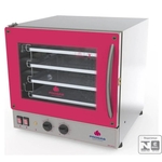 Ficha técnica e caractérísticas do produto Forno Multiuso Progás 70L Turbo Fast Oven Inox 220V PRP-004