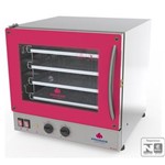 Ficha técnica e caractérísticas do produto Forno Multiuso Progás 70L Turbo Fast Oven Inox - 110v