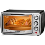 Ficha técnica e caractérísticas do produto Forno Tostador Mondial Multi Cook FR-06 12 Litros Inox