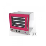 Ficha técnica e caractérísticas do produto Forno Turbo Elétrico Fast Oven PRP-004 G2 127V Progás