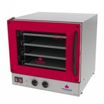 Ficha técnica e caractérísticas do produto Forno Turbo Elétrico Fast Oven PRP-004 G2 - Progas - Progás