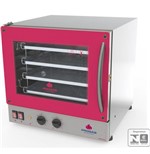 Ficha técnica e caractérísticas do produto Forno Turbo Elétrico Fast Oven PRP-004 G2 - Progás