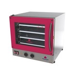 Ficha técnica e caractérísticas do produto Forno Turbo Elétrico Progás Fast Oven 127v - PRP-004