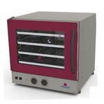 Ficha técnica e caractérísticas do produto Forno Turbo Elétrico Progás Fast Oven Aço Inox Prp-004 G2 127v