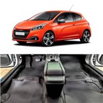 Ficha técnica e caractérísticas do produto Forração de Assoalho Peugeot 208
