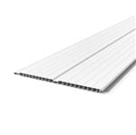 Ficha técnica e caractérísticas do produto Forro Flexível de PVC Frisado Branco 3,00x0,20x0,008m Permatti