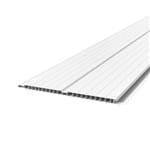Ficha técnica e caractérísticas do produto Forro Flexível de PVC Frisado Branco 4,00x0,20x0,008m Permatti