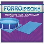 Ficha técnica e caractérísticas do produto Forro para Piscina 4500 Litros Circular - Mor