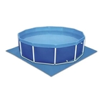 Ficha técnica e caractérísticas do produto Forro Para Piscina Mor 1455 4500 Litros Circular Azul