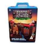 Ficha técnica e caractérísticas do produto Forte Apache Gulliver Junior Figuras Pintadas
