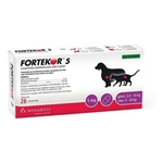 Ficha técnica e caractérísticas do produto Fortekor 5 - 28 Comprimidos
