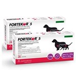 Ficha técnica e caractérísticas do produto Fortekor 5 - Cães e Gatos 28 Comprimidos - Novartis
