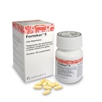 Ficha técnica e caractérísticas do produto Fortekor 5 Novartis para Cães 30 Comprimidos