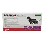 Ficha técnica e caractérísticas do produto Fortekor 5mg 28 Comprimidos Novartis Insuficiência Cães e Gatos