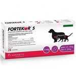 Ficha técnica e caractérísticas do produto Fortekor 5mg 28 Comprimidos - Novartis